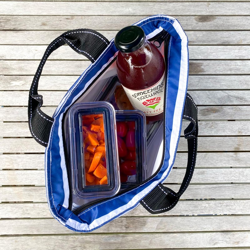SCOUT Nooner Lunch Box - Lightweight  Adult lunch box  Insulated Lunch Bag with Outside Zip Pocket  Cooler For Women - Everyday  Beach Cooler - Image 5